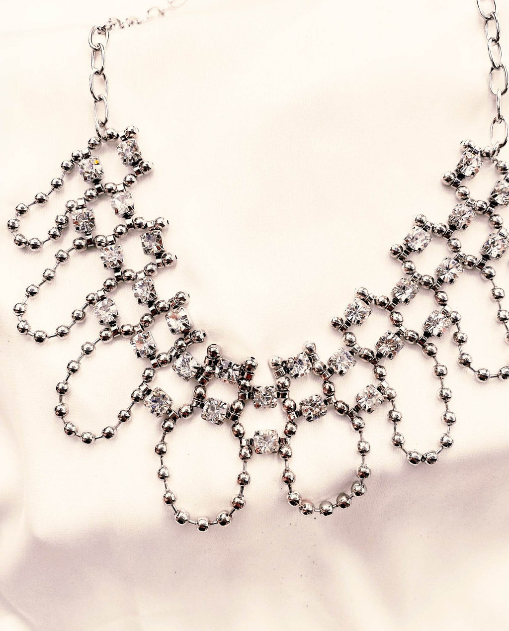 Vòng Cổ Chuỗi Bi ACC272 - Hity