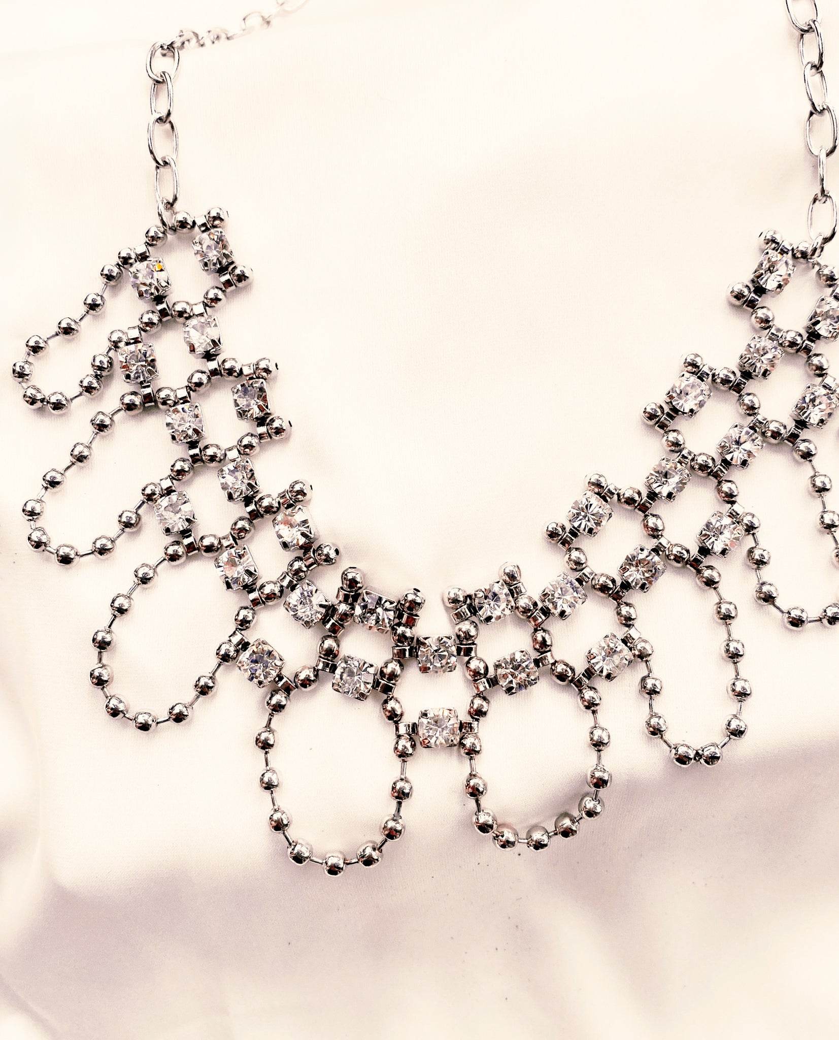 Vòng Cổ Chuỗi Bi ACC272 - Hity