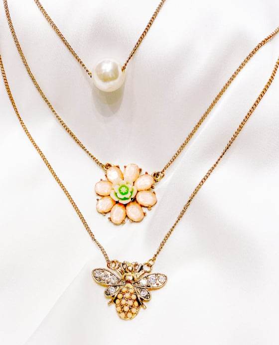 Vòng Cổ Layer 3 Hana ACC266 - Hity