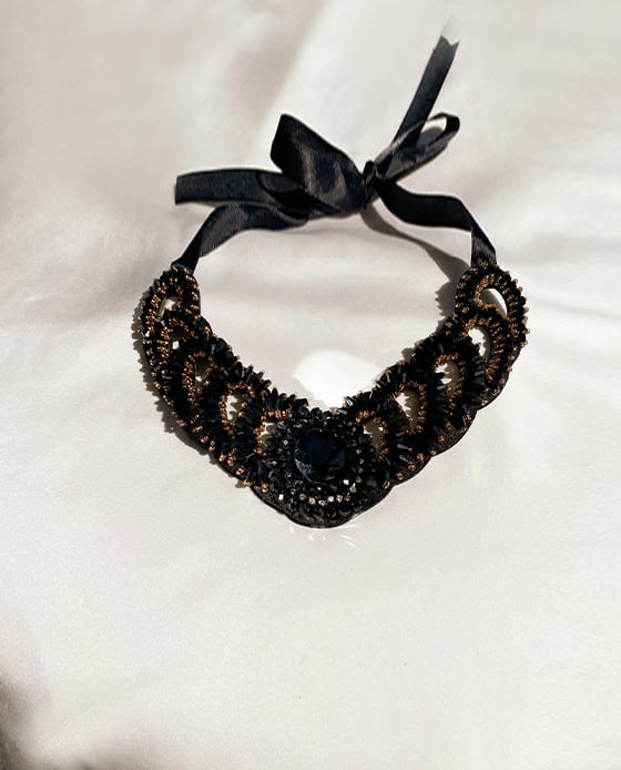 Vòng Cổ Dạ Tiệc Baroque ACC370