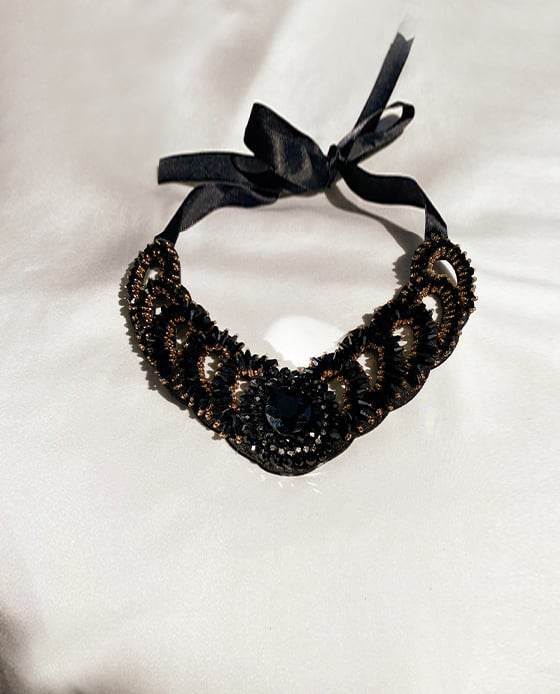 Vòng Cổ Dạ Tiệc Baroque ACC370 - Hity