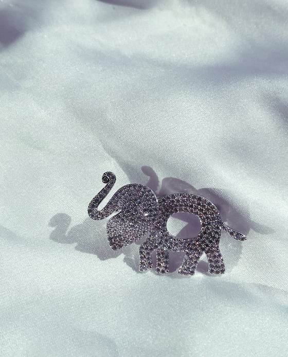 Cài Áo Chú Voi Ella ACC146.16 - Hity