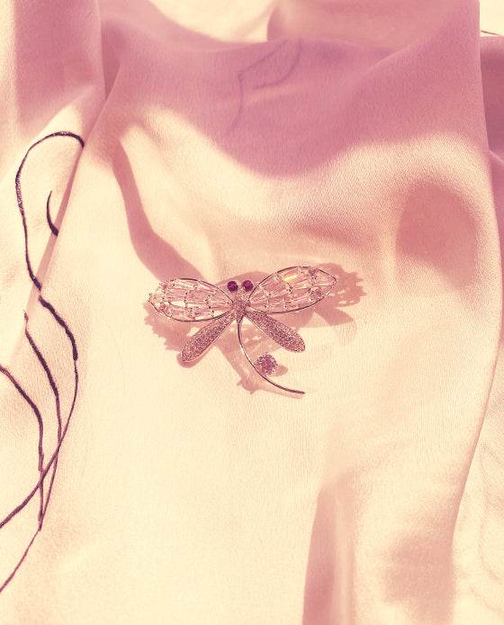 Cài Áo Chuồn Chuồn Dreamy ACC146.51 - Hity