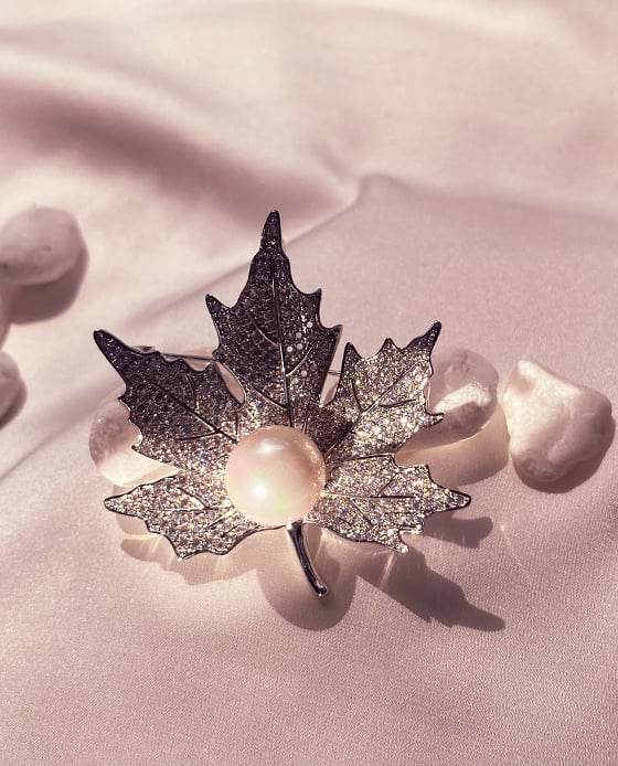 Cài Áo Lá Phong Mapple ACC137.3 - Hity