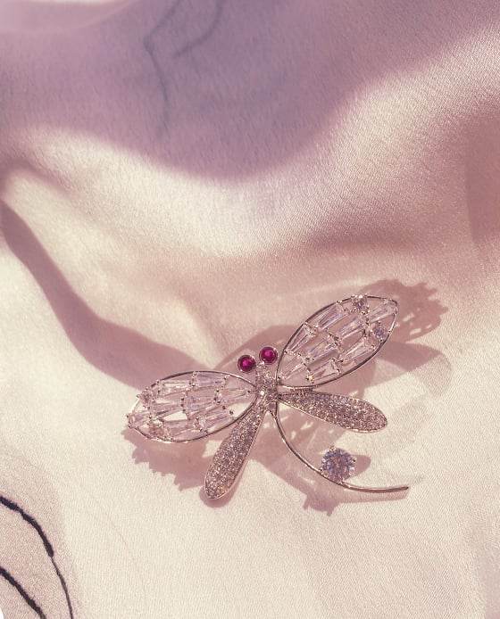 Cài Áo Chuồn Chuồn Dreamy ACC146.51 - Hity