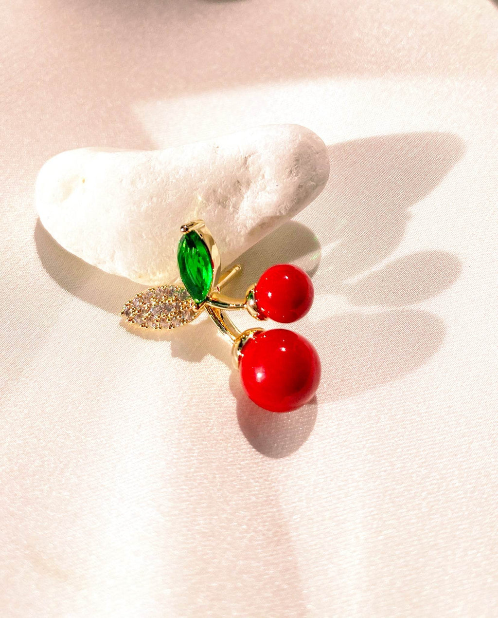 Cài Áo Cherry ACC140.4 - Hity