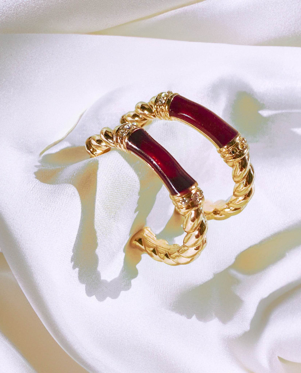 Bông Tai Tròn Tre ACC348 - Hity