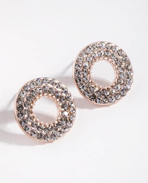 Bông Tai Nụ Rose ACC116 - Hity