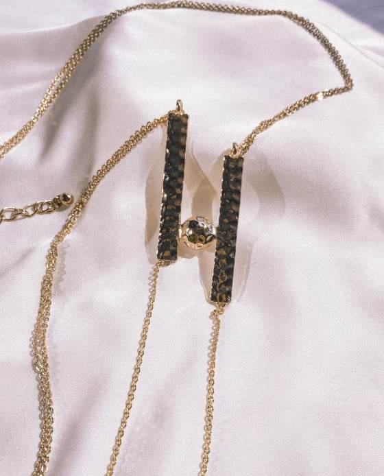 Vòng Cổ Chữ H ACC249 - Hity