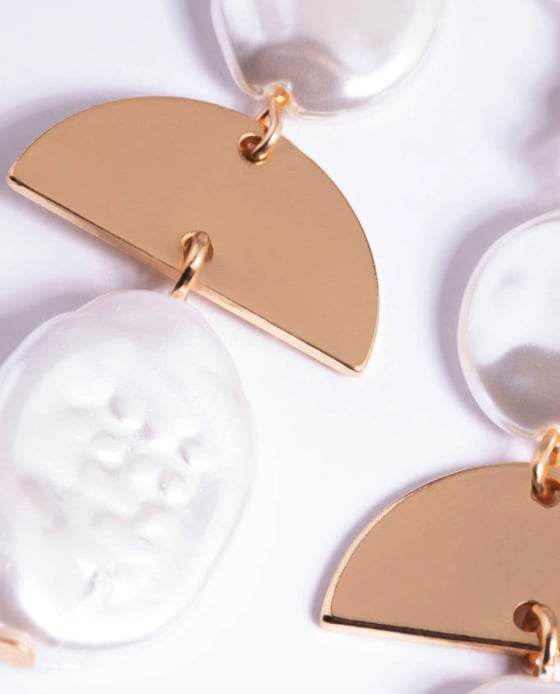 Bông Tai Ngọc Trai ACC020 - Hity