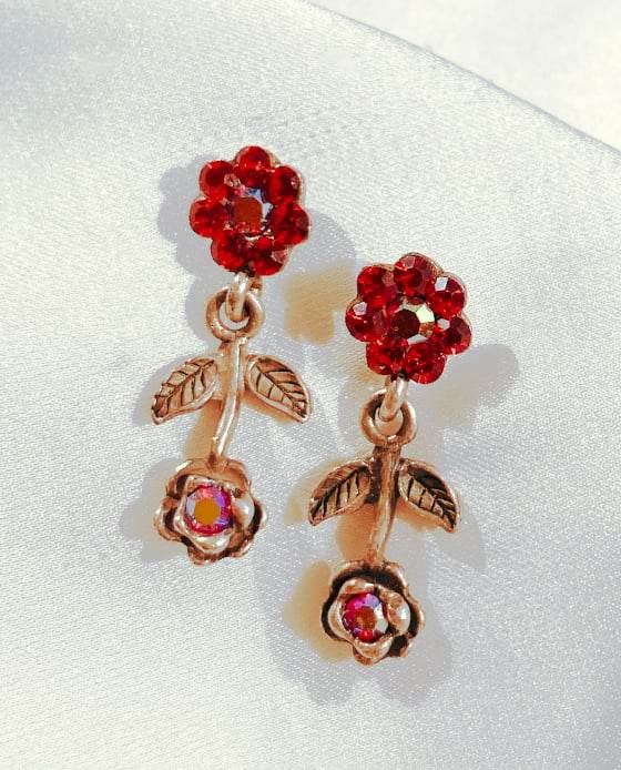 Bông Tai Pha Lê Classy ACC107 - Hity