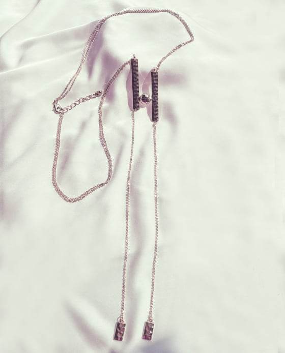 Vòng Cổ Chữ H ACC249 - Hity