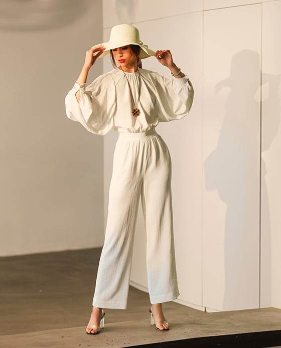 Đồ Bay Jumpsuit Pearl DRE169 - Hity