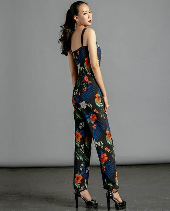 Đồ Bay Jumpsuit Helly DRE096 - Hity