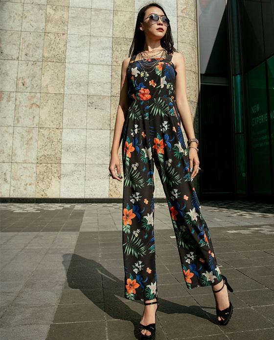 Đồ Bay Jumpsuit Helly DRE096 - Hity