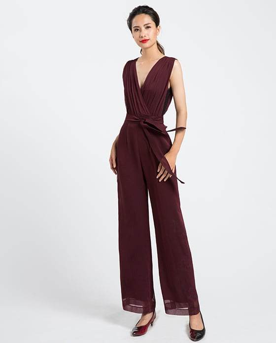 Đồ Bay Jumpsuit Mận DRE074 - Hity