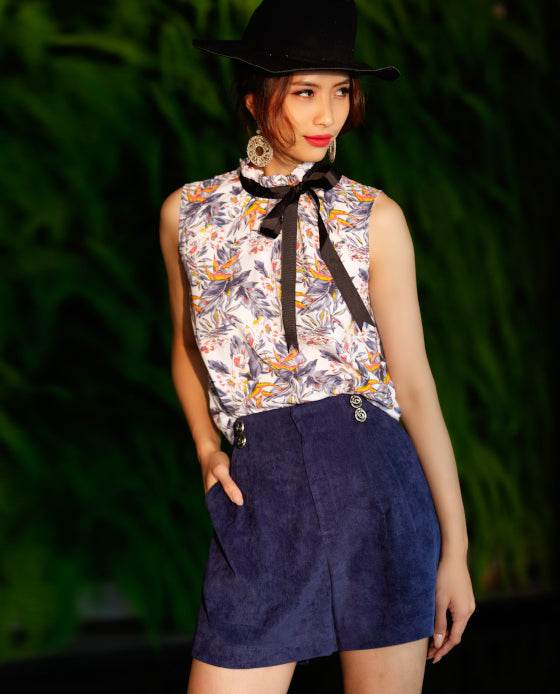 Áo Cổ Lọ Thiên Điểu TOP177 - Hity