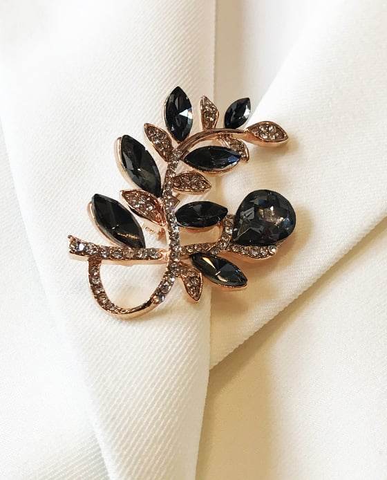 Cài Áo Đính Đá Wash ACC140 - Hity