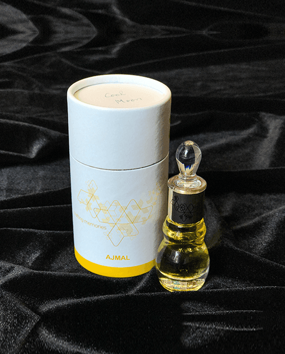 Tinh dầu nước hoa Dubai Lucky AJMAL Crafting Memories 12ml ACC032 - Hity