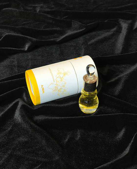 Tinh dầu nước hoa Dubai Lucky AJMAL Crafting Memories 12ml ACC032 - Hity