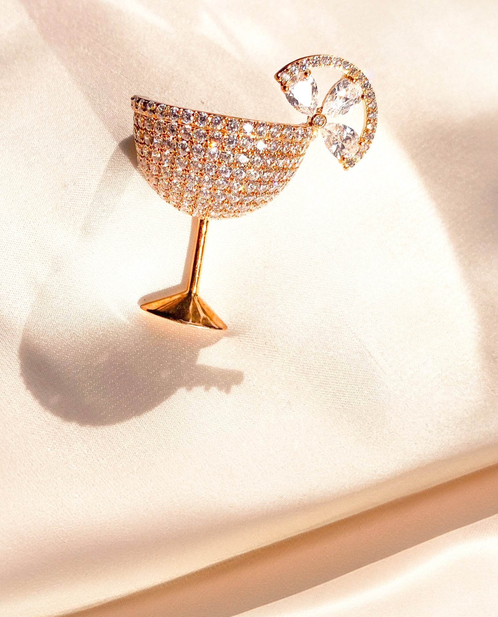 Cài Áo Margaritas ACC146.6 - Hity