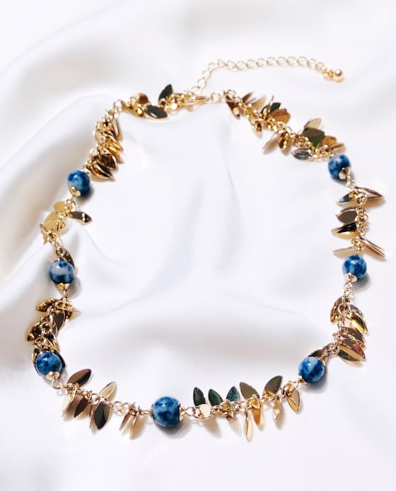 Vòng Cổ Charm Vintage ACC256