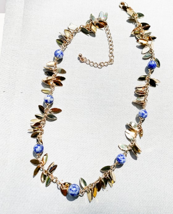 Vòng Cổ Charm Vintage ACC256
