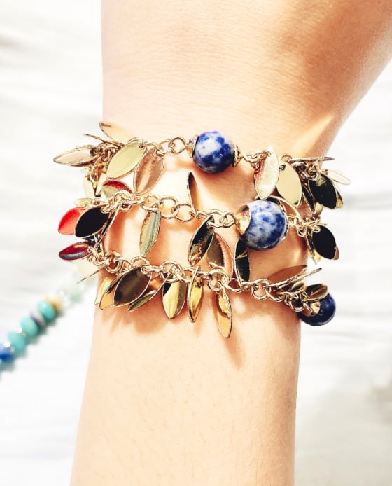 Vòng Cổ Charm Vintage ACC256