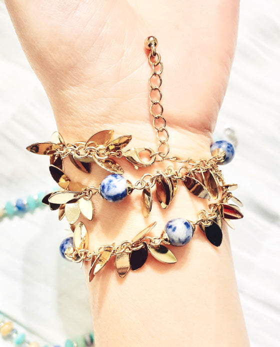 Vòng Cổ Charm Vintage ACC256