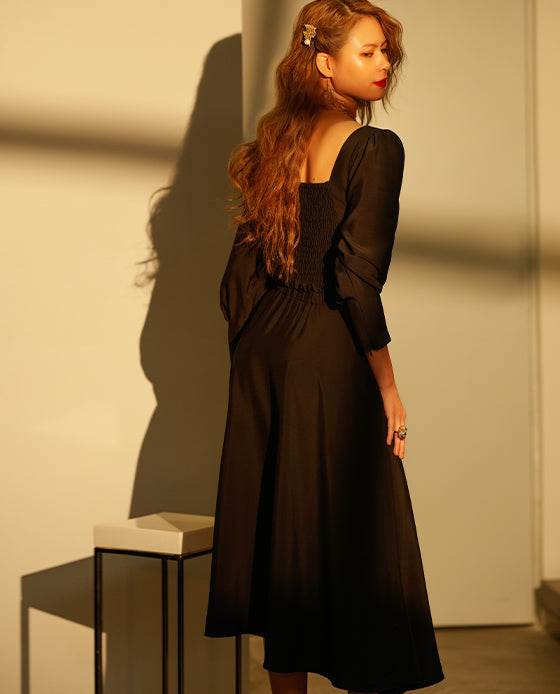 Váy Midi Aria SKI039 - Hity