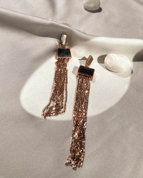 Bông Tai Tua Rua Ilyse ACC212 - Hity