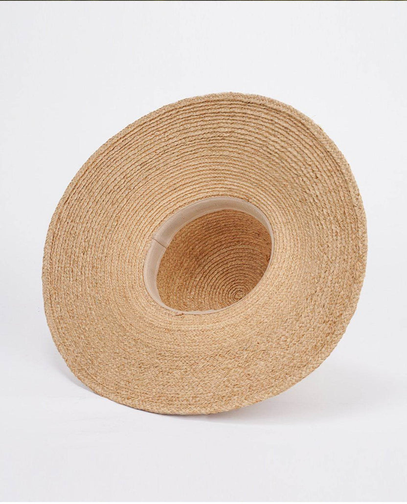 Mũ Cói Rộng Vành ACC426 - Hity