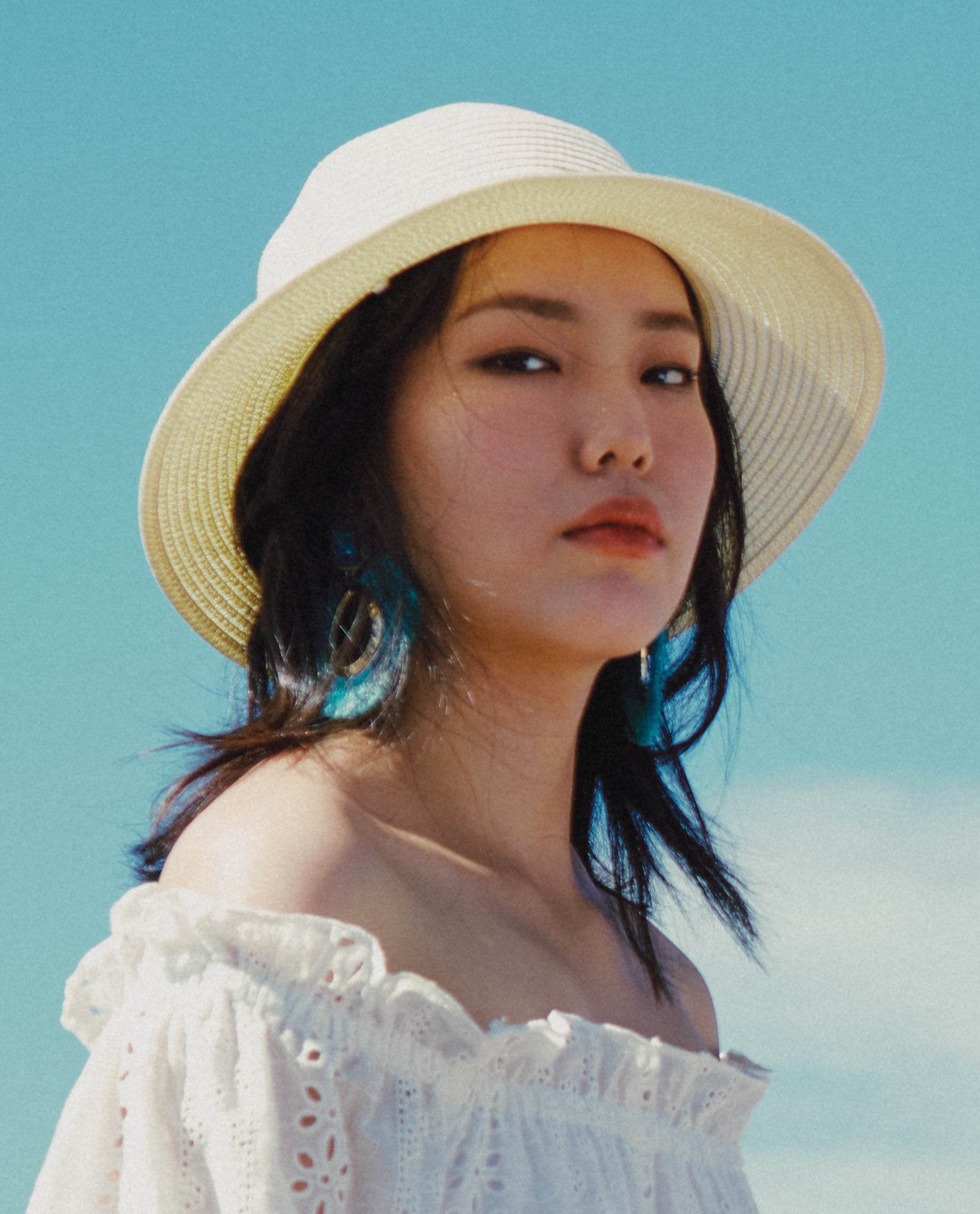 Mũ Cói Vành Nhỏ ACC430 - Hity