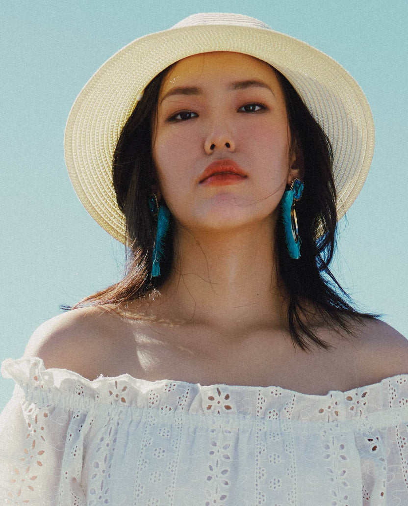 Mũ Cói Vành Nhỏ ACC430 - Hity