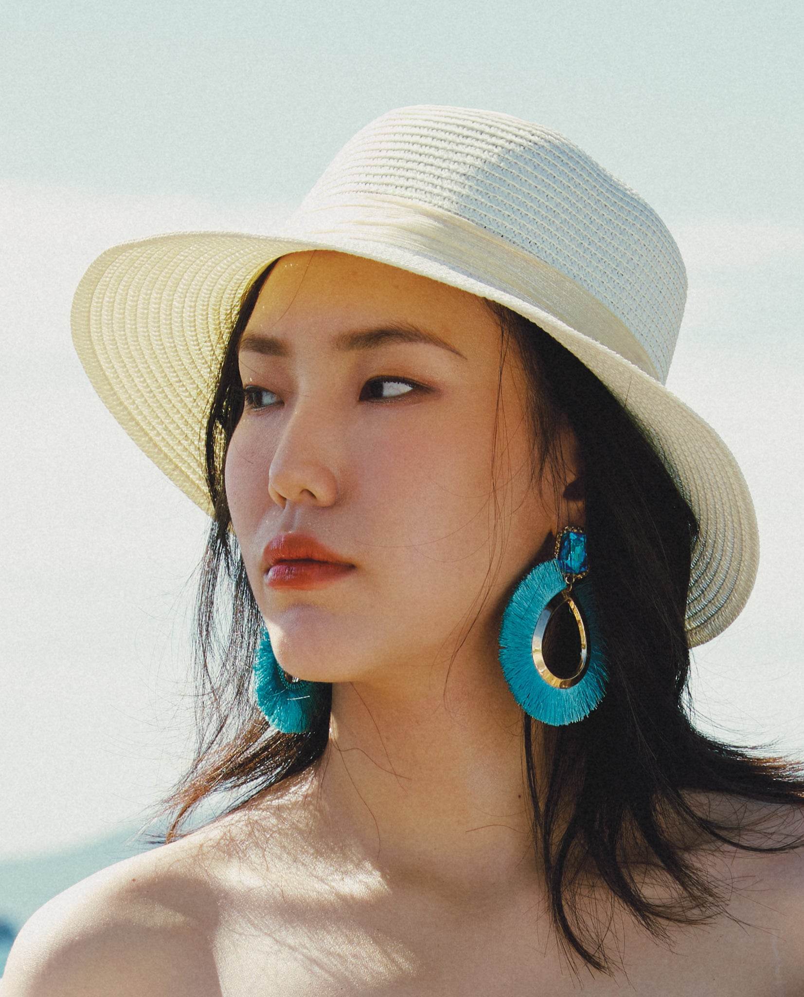 Mũ Cói Vành Nhỏ ACC430 - Hity