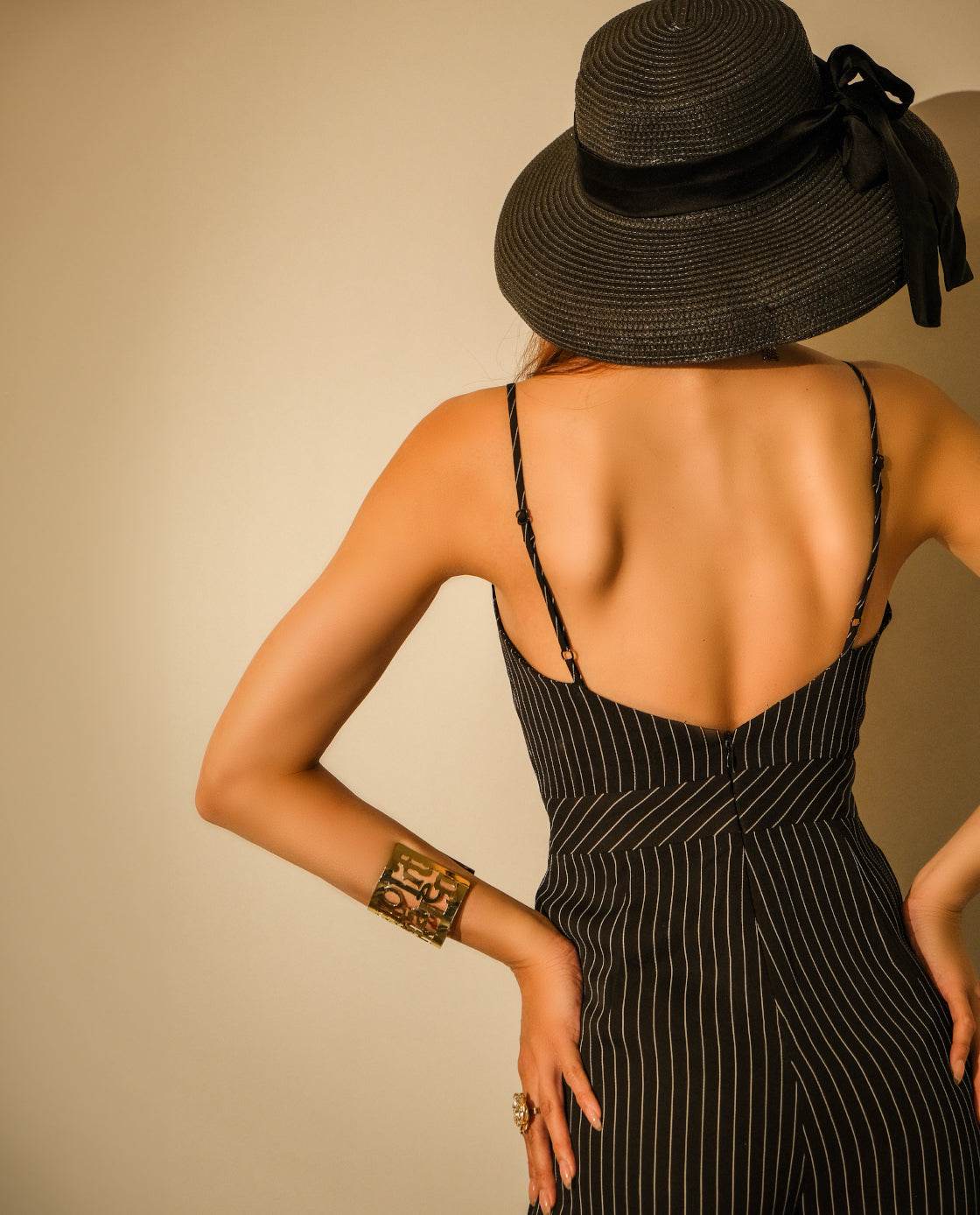 Đồ Bay Jumpsuit Huyền DRE176 - Hity