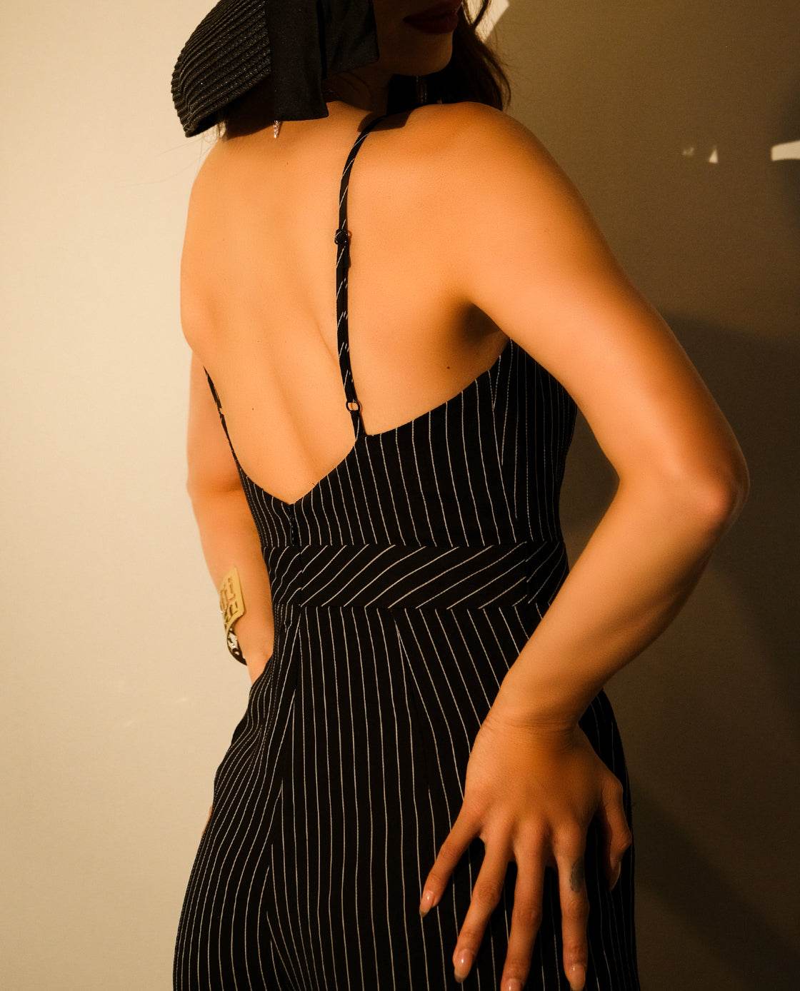 Đồ Bay Jumpsuit Huyền DRE176 - Hity