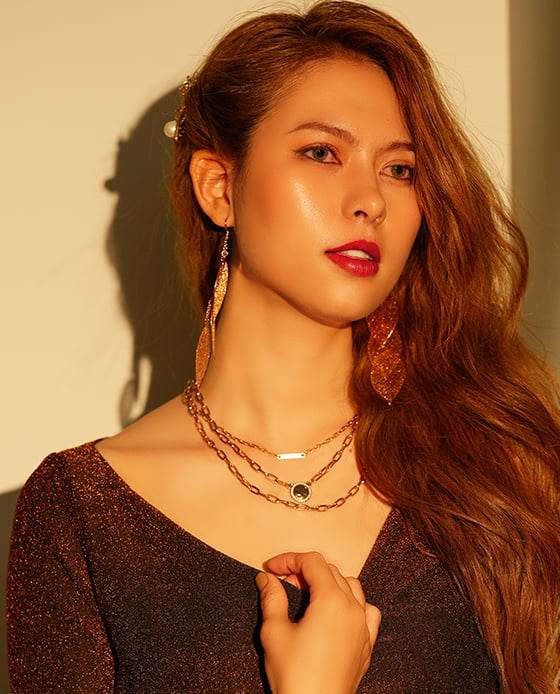 Vòng Cổ Xích Layer ACC052 - Hity