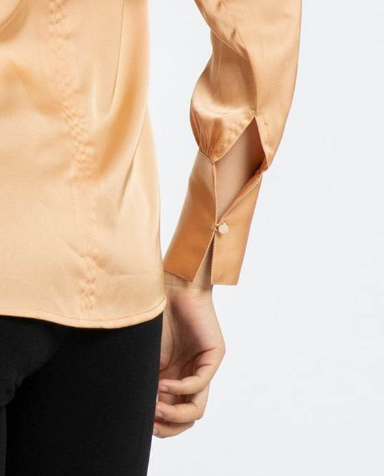 Áo Suông Tay Dài Nghệ Tây TOP103 - Hity