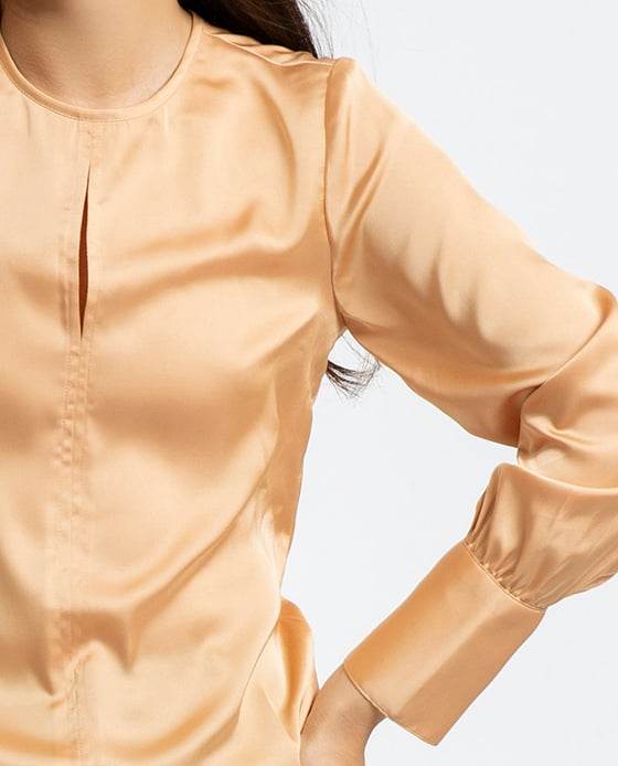 Áo Suông Tay Dài Nghệ Tây TOP103 - Hity