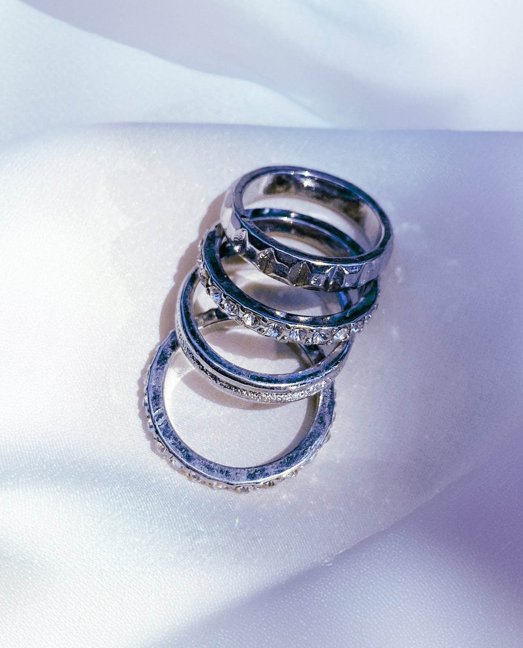 Nhẫn Bộ 4 ACC345 - Hity