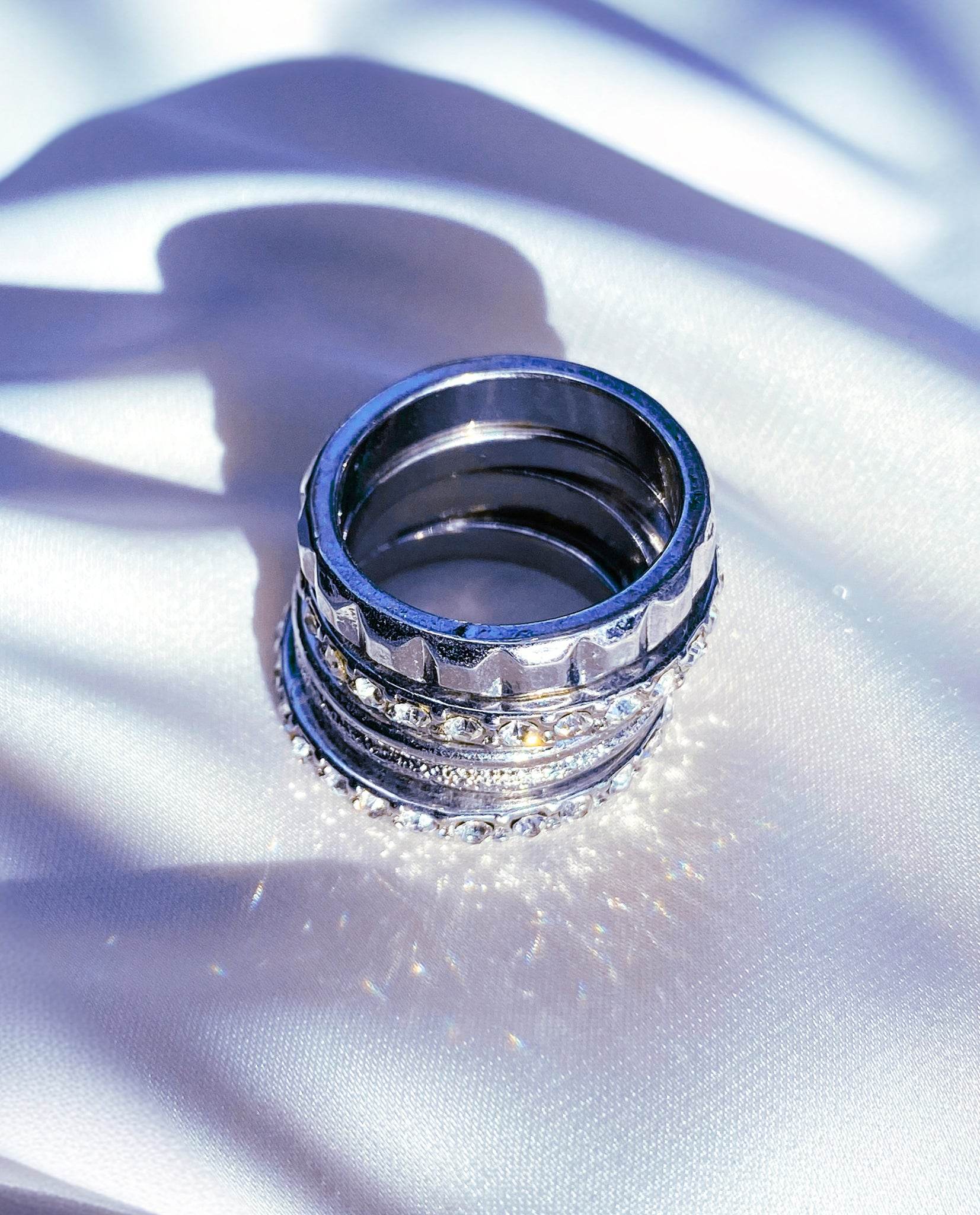 Nhẫn Bộ 4 ACC345 - Hity