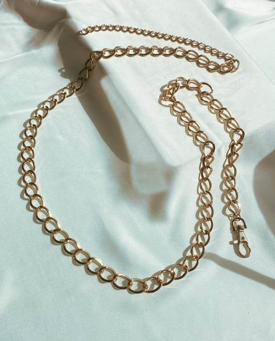 Thắt Lưng Xích Golden ACC017 - Hity