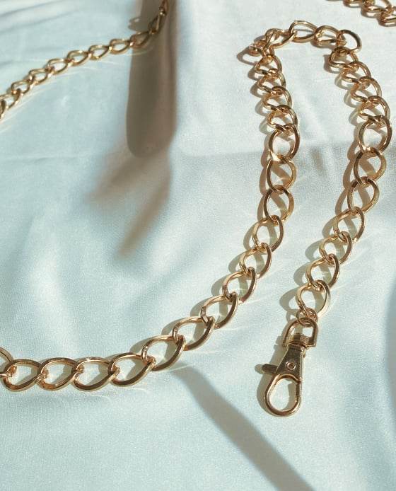 Thắt Lưng Xích Golden ACC017 - Hity