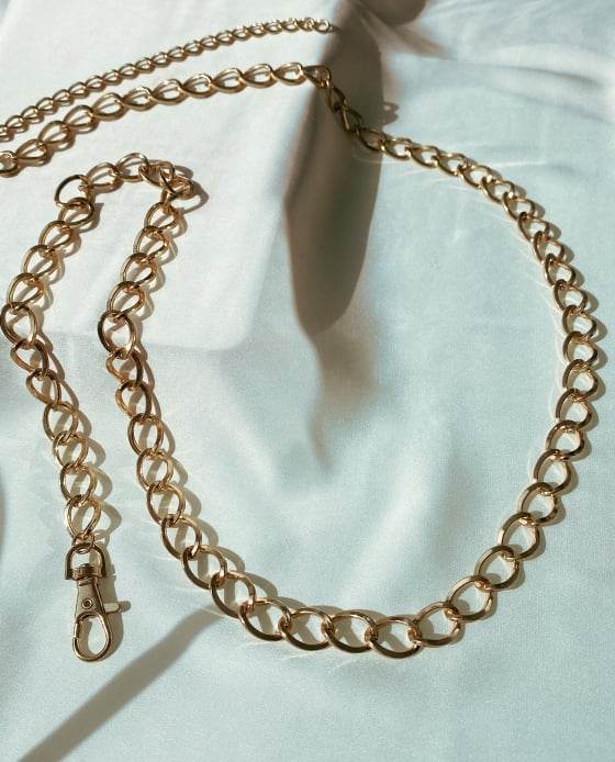 Thắt Lưng Xích Golden ACC017 - Hity