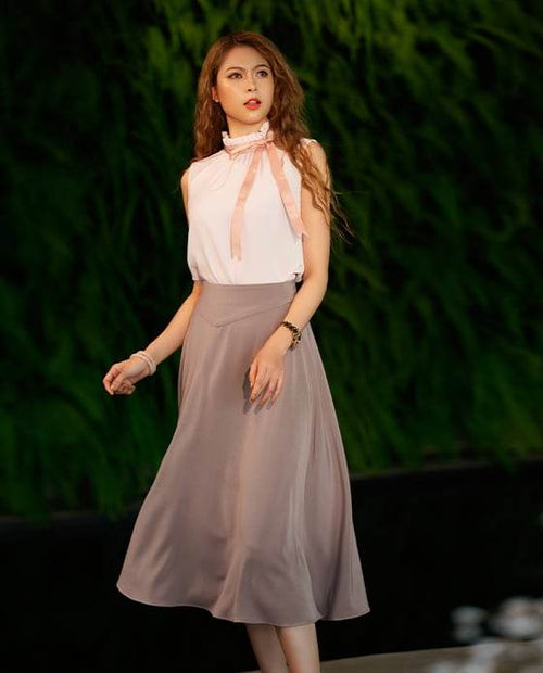 Áo Cổ Nơ Charlotte TOP177 - Hity