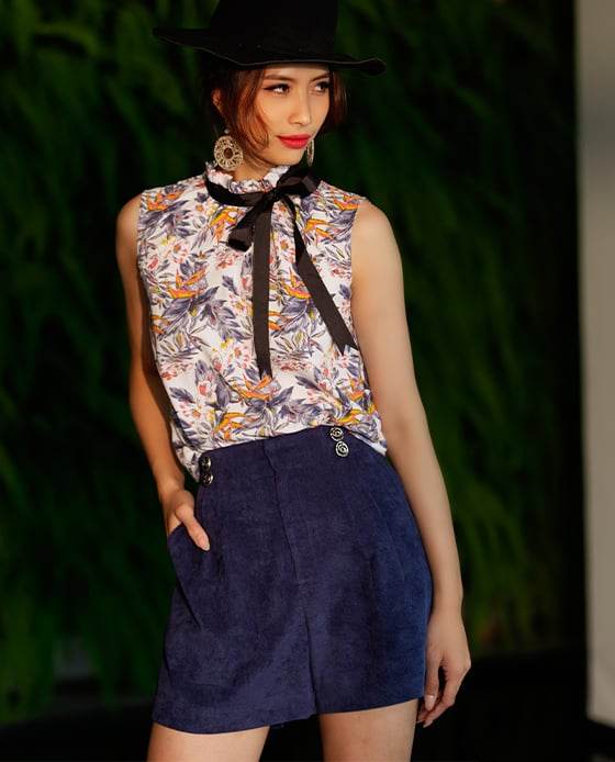 Quần Shorts Cobalt PAN034 - Hity