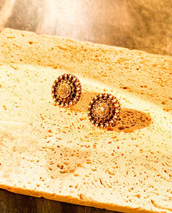 Bông Tai Nụ Charlotte ACC023 - Hity