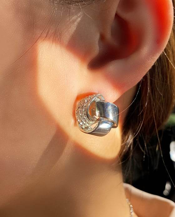 Bông Tai Nụ Jupiter ACC034 - Hity