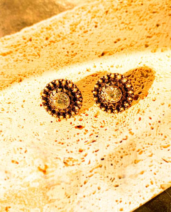 Bông Tai Nụ Charlotte ACC023 - Hity